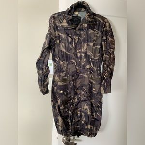 Michael Kors rain coat